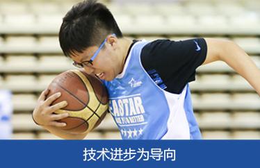 东方启明星篮球训练营